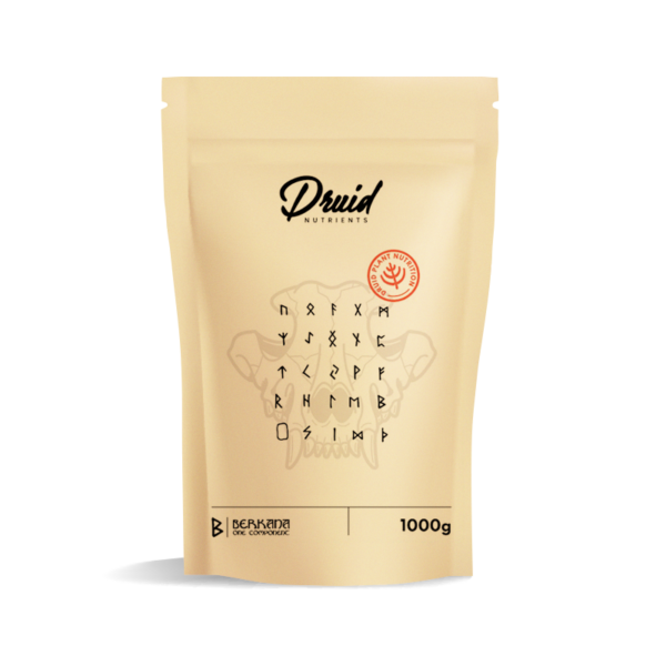 Druid Nutrients BERKANA NPK 10-30-20 - immagine 4