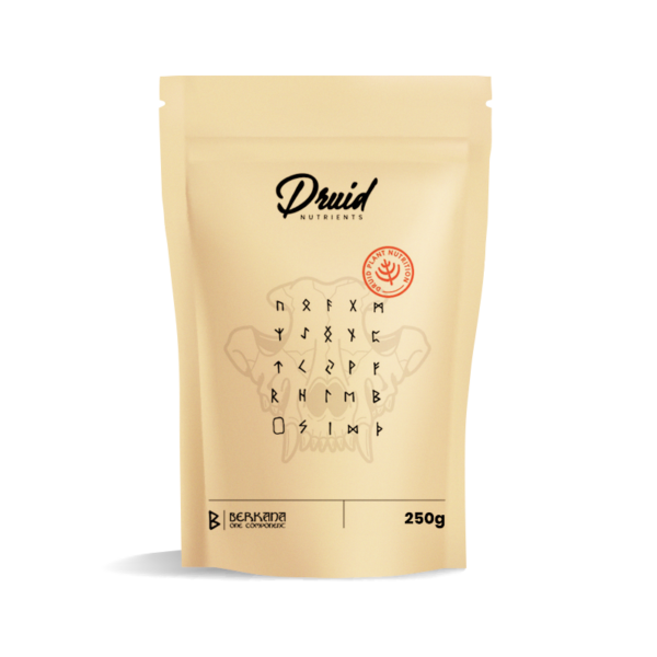 Druid Nutrients BERKANA NPK 10-30-20 - immagine 2