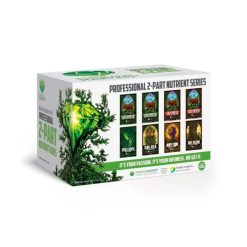 Emerald Harvest Kick-Starter Kit Professional 2-Part Nutrients Series