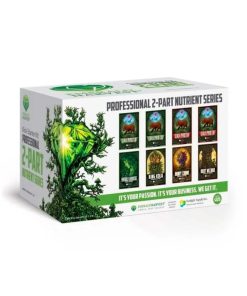 Emerald Harvest Kick-Starter Kit Professional 2-Part Nutrients Series