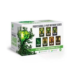 Emerald Harvest Kick-Starter Kit Professional 3-Part Nutrients Series