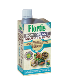 Flortis Homeoplant Lumache