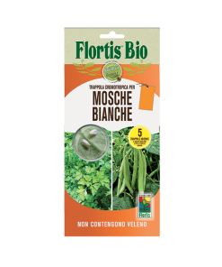 Flortis Trappola Mosca Bianca