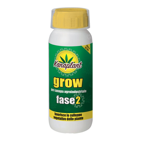 Flortis Kanaplant Grow