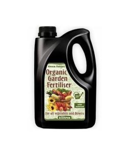 Growth Technology Green Future Organic Garden