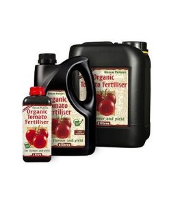 Growth Technology Green Future Organic Tomato