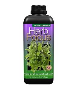 Growth Technology Herb Focus
