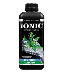 Growth Technology Ionic Hydro Grow