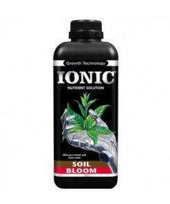 Growth Technology Ionic Soil Bloom