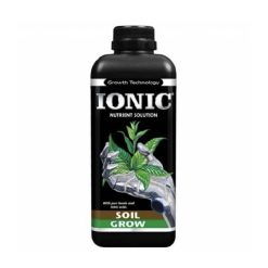 Growth Technology Ionic Soil Grow