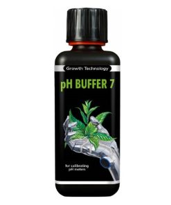 Growth Technology PH Buffer 7.01