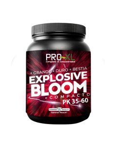 Pro-XL EXPLOSIVE BLOOM