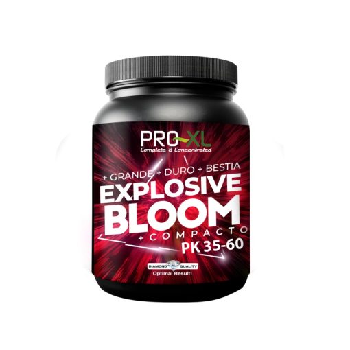 Pro-XL EXPLOSIVE BLOOM