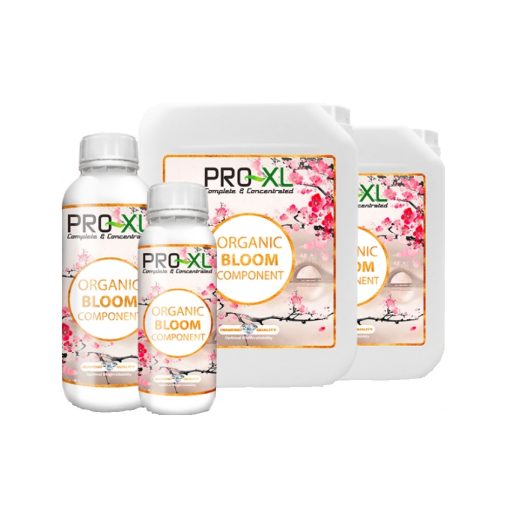 Pro-XL ORGANIC BLOOM