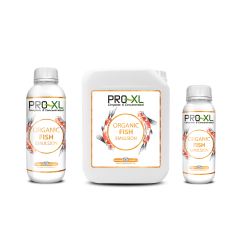 Pro-XL ORGANIC FISH EMULSION