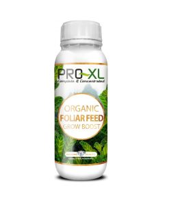 Pro-XL ORGANIC FOLIAR FEED