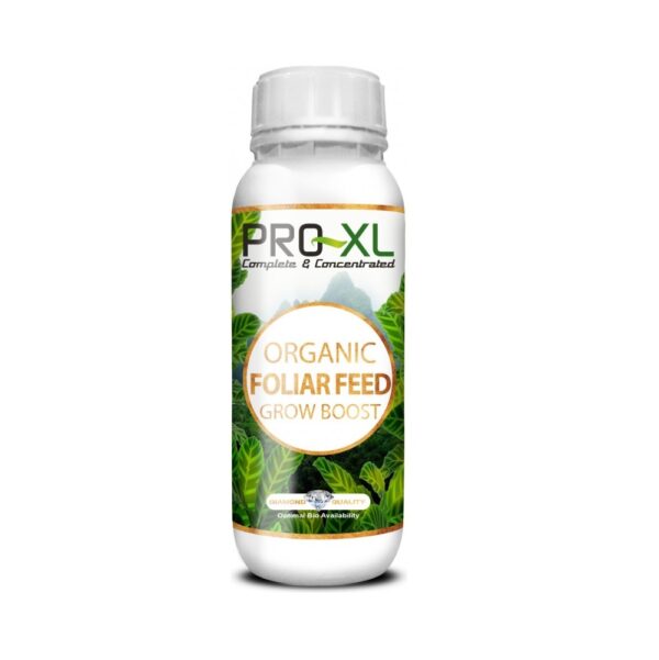 Pro-XL ORGANIC FOLIAR FEED