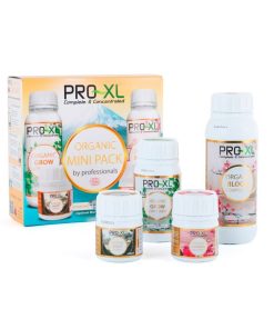 Pro-XL ORGANIC MINI PACK