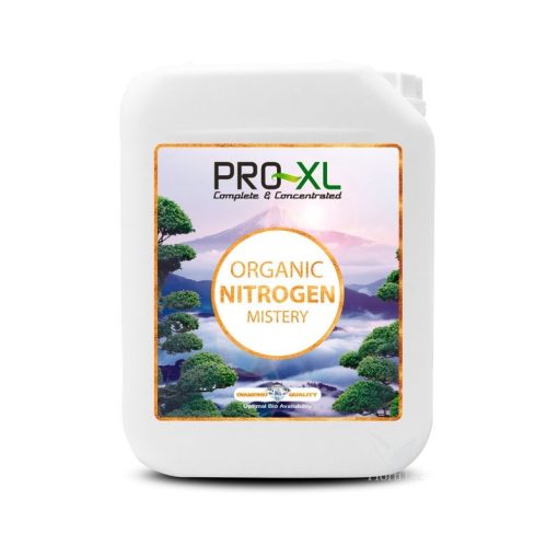 Pro-XL ORGANIC NITROGEN MISTERY