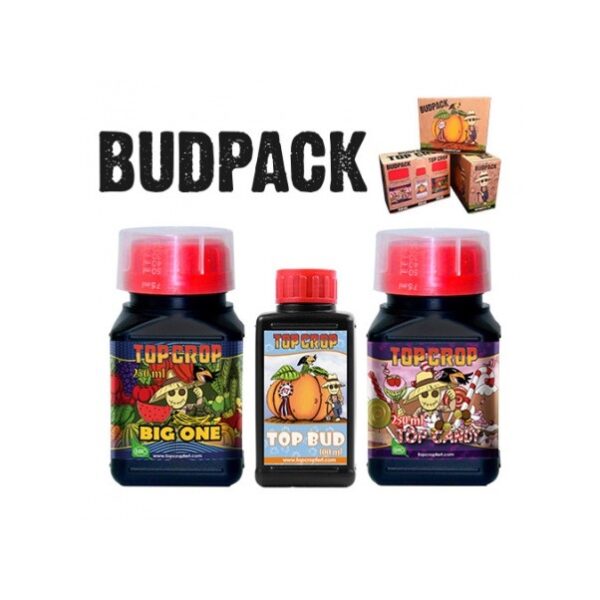 Top Crop BUDPACK