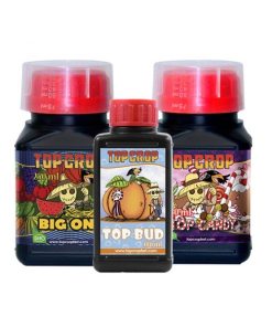 Top Crop BUDPACK
