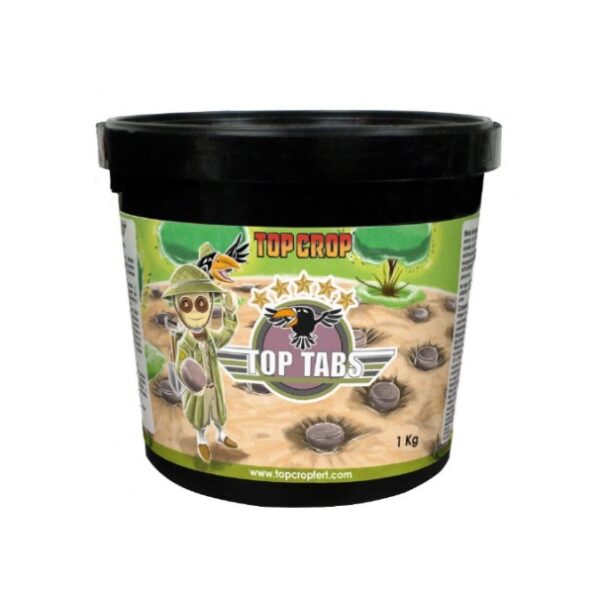 Top Crop TOP TABS
