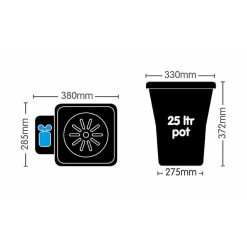 AutoPot 1POT XL System