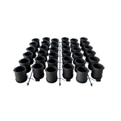 AutoPot 1POT XXL System Kit 36POT 50L