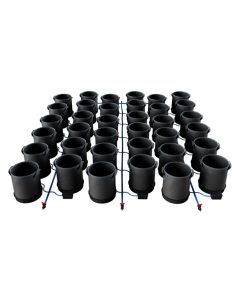 AutoPot 1POT XXL System Kit 36POT 50L