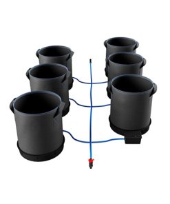 AutoPot 1POT XXL System Kit 6POT 50L