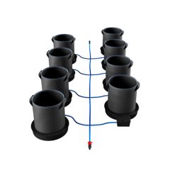 AutoPot 1POT XXL System Kit 8POT 35L