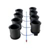 AutoPot 1POT XXL System Kit 8POT 50L