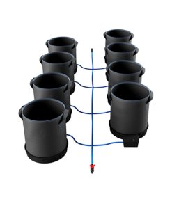 AutoPot 1POT XXL System Kit 8POT 50L