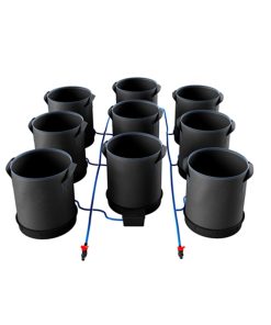 AutoPot 1POT XXL System Kit 9POT 50L