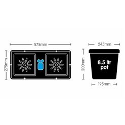 AutoPot Easy2grow Kit