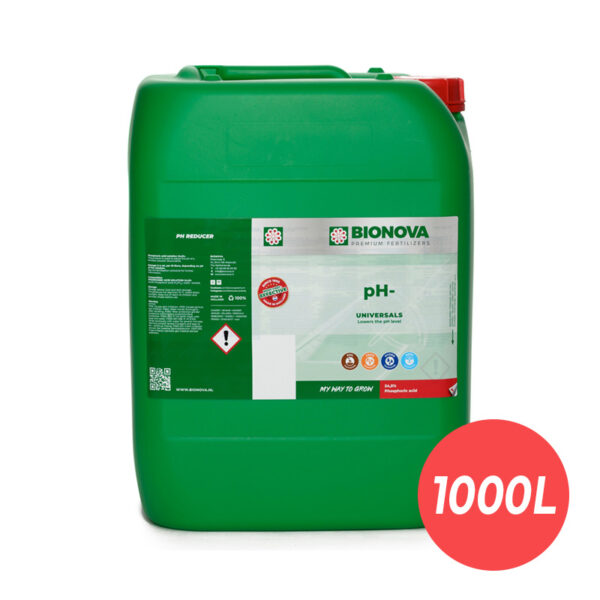 Bio Nova PH-