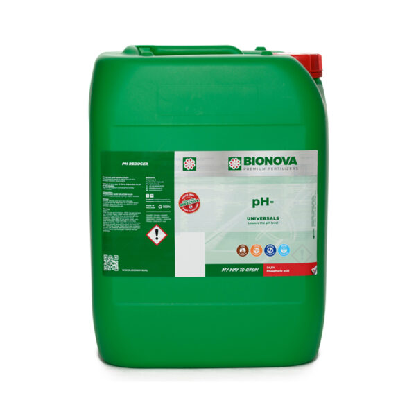 Bio Nova PH-