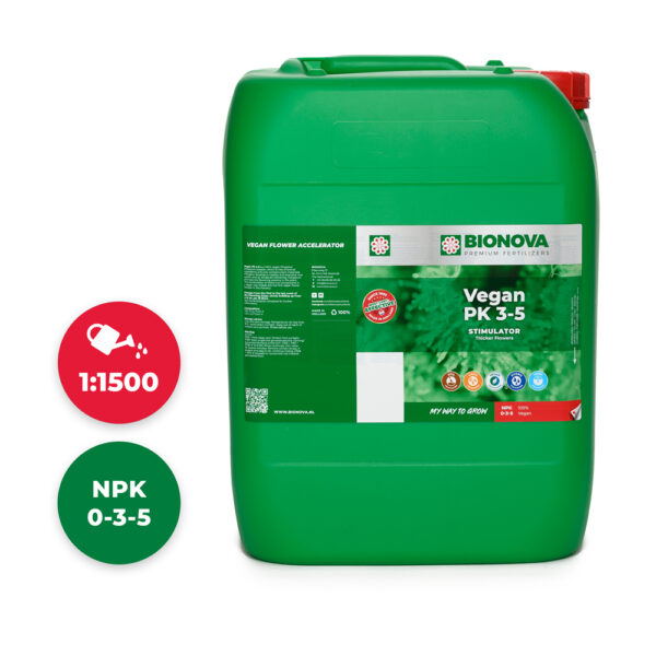 Bio Nova Vegan PK 3-5