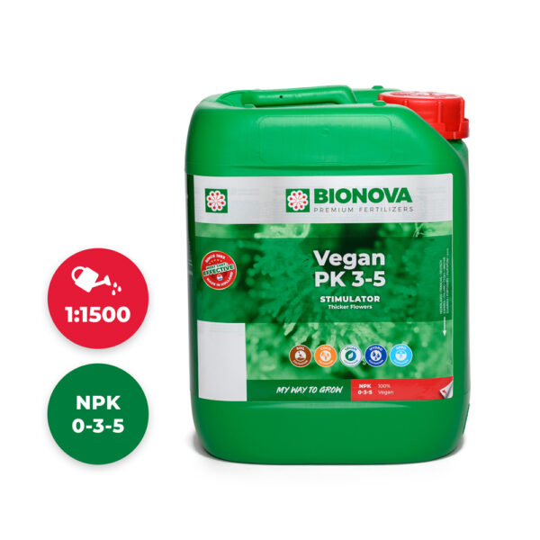 Bio Nova Vegan PK 3-5