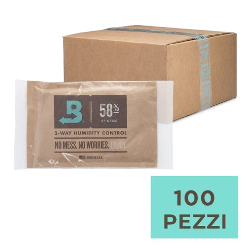 Boveda 58 BOX