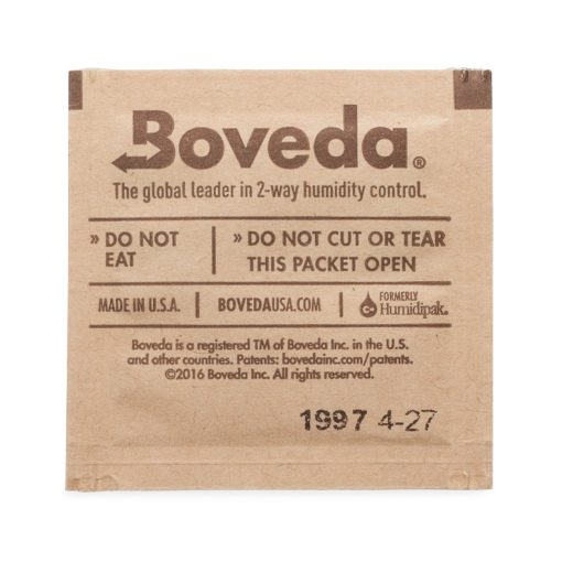 Boveda 58 % BOX Non Imbustati Singolarmente