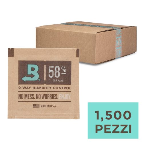 Boveda 58 % BOX Non Imbustati Singolarmente