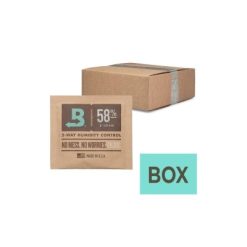 Boveda 58 % BOX Non Imbustati Singolarmente