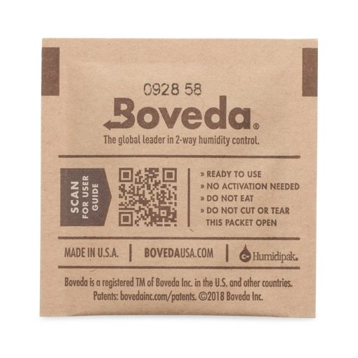 Boveda 58 % BOX Non Imbustati Singolarmente