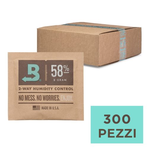 Boveda 58 % BOX Non Imbustati Singolarmente