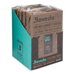 Boveda 62 % BOX Imbustati Singolarmente
