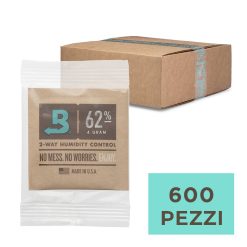 Boveda 62 % BOX Imbustati Singolarmente