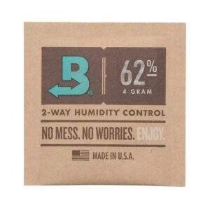 Boveda 62 % BOX Non Imbustati Singolarmente