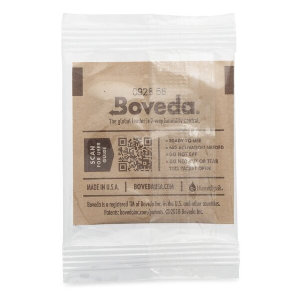 Boveda 62 % Imbustati Singolarmente - immagine 3
