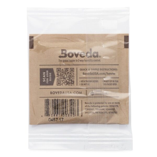 Boveda 62 % Imbustati Singolarmente - immagine 5
